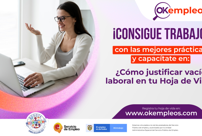 Cómo justificar vacíos laborales en tu HV